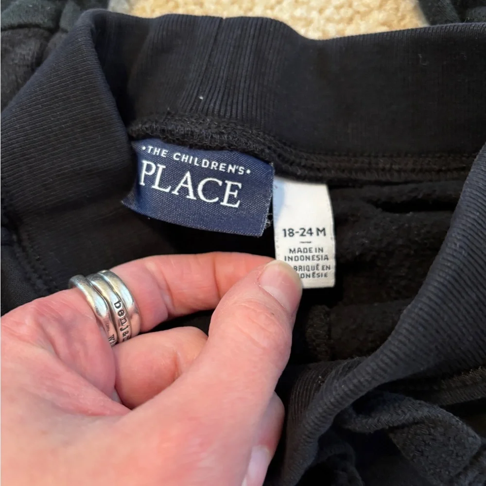 6 Fleece Jogger Pants Size 18 Months 18-24 Months 24 Months